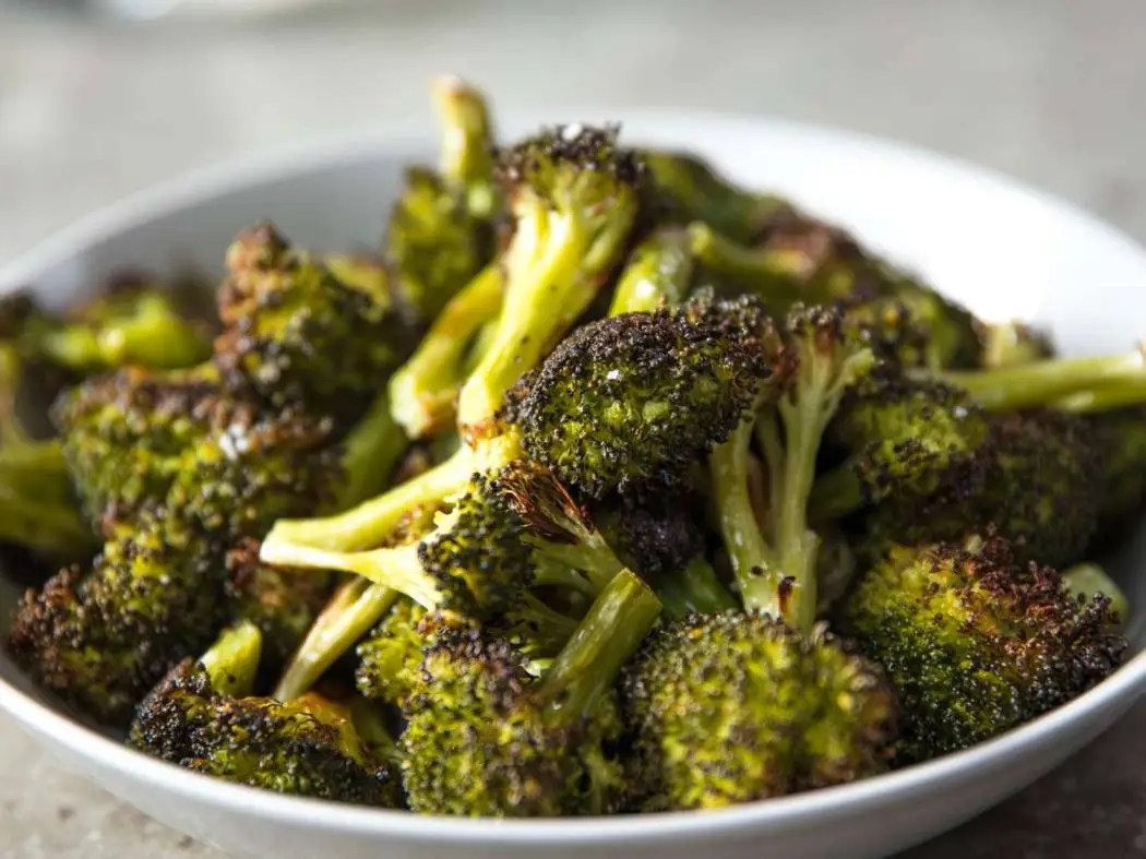 Easy Roasted Broccoli Recipe Guide